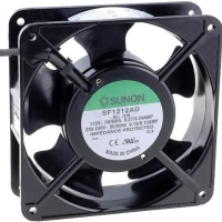 Wentylator DWUNAPIĘCIOWY 115 albo 230V ac